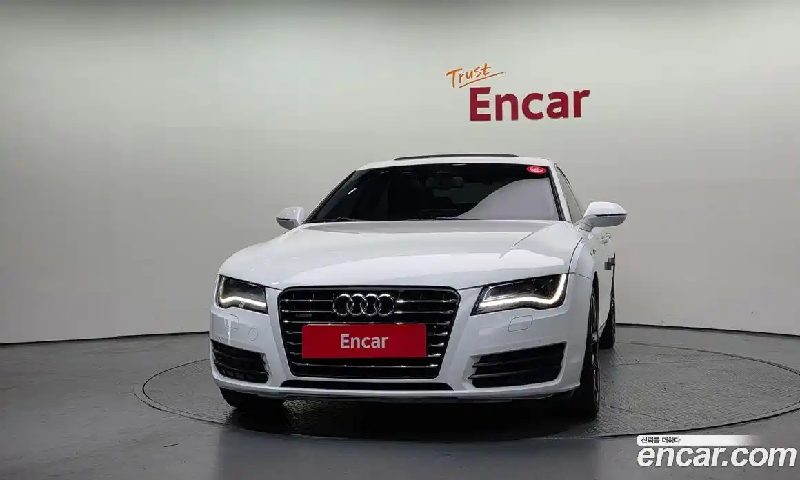 Audi A7 2013 3.0 Автомат в Москве № 163823, фото 13