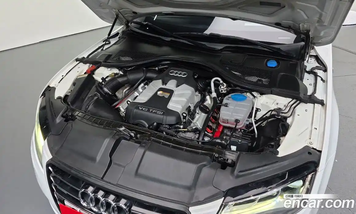 Audi A7 2013 3.0 Автомат в Москве № 163823, фото 14