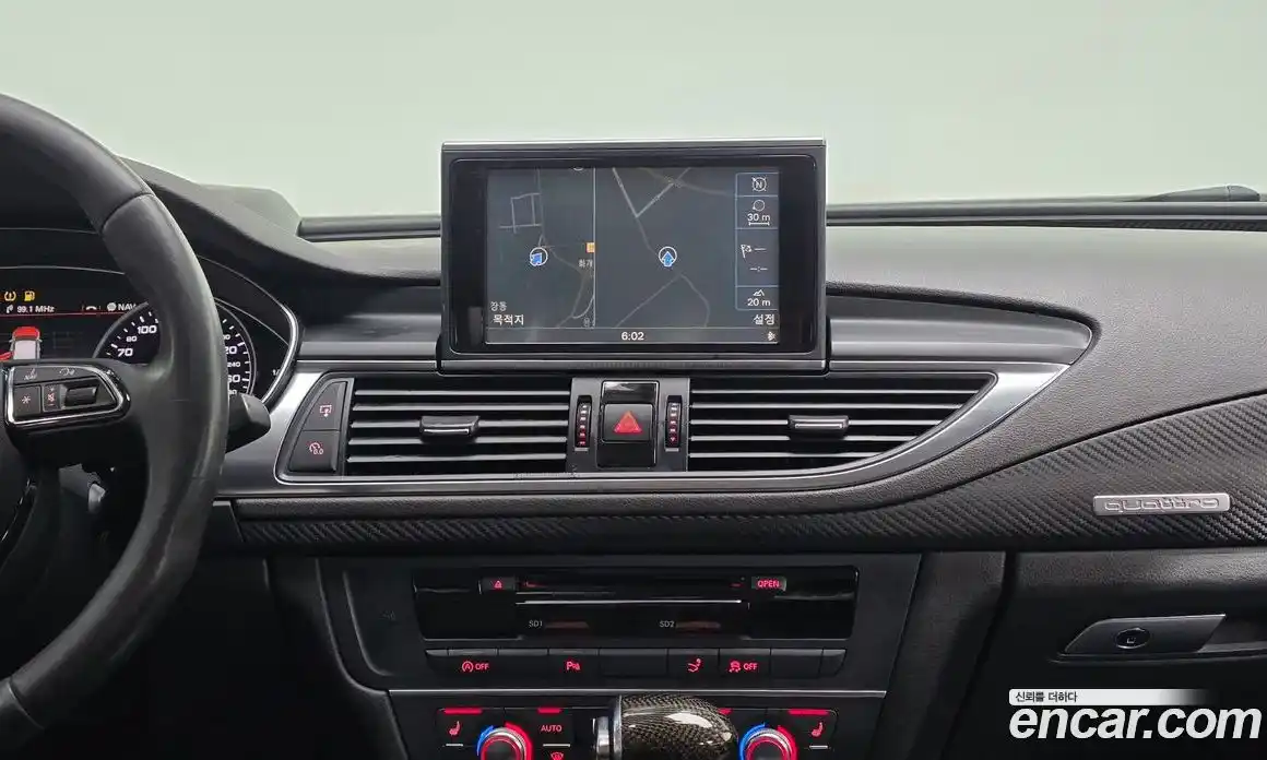 Audi A7 2013 3.0 Автомат в Москве № 163823, фото 18