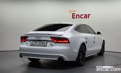 Audi A7 2013 3.0 Автомат в Москве № 163823, миниатюра 2