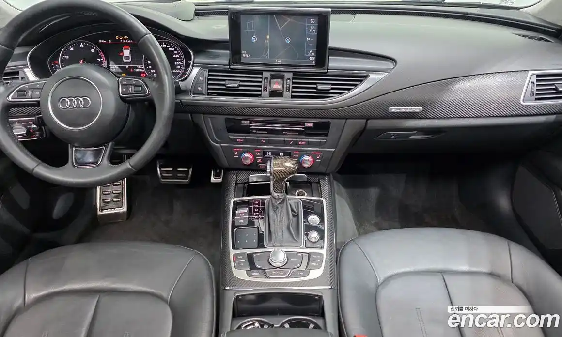 Audi A7 2013 3.0 Автомат в Москве № 163823, фото 4