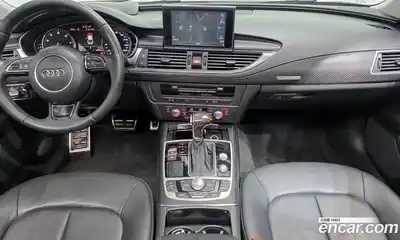 Audi A7 2013 3.0 Автомат в Москве № 163823, миниатюра 4