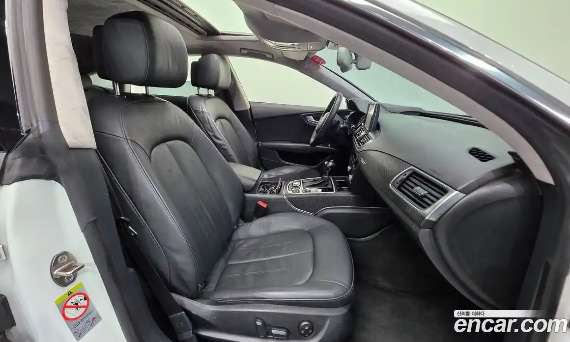 Audi A7 2013 3.0 Автомат в Москве № 163823, фото 5