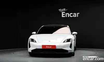 Porsche Taycan 2025 0.1 Автомат в Москве № 164943, миниатюра 11