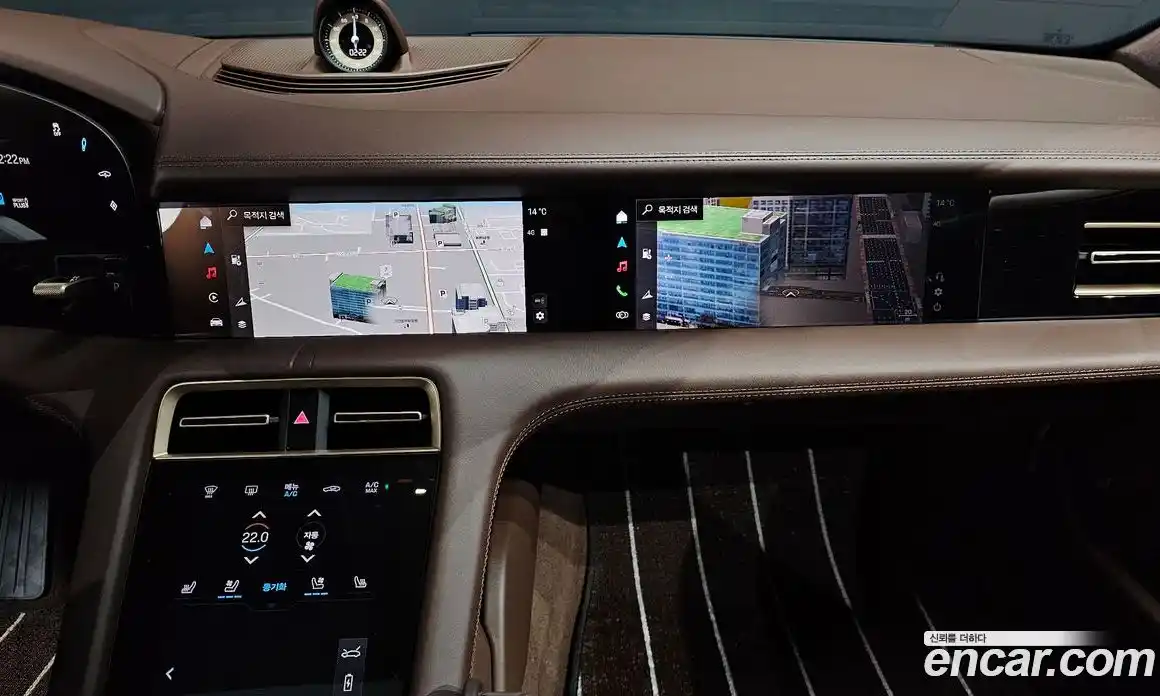 Porsche Taycan 2025 0.1 Автомат в Москве № 164943, фото 19