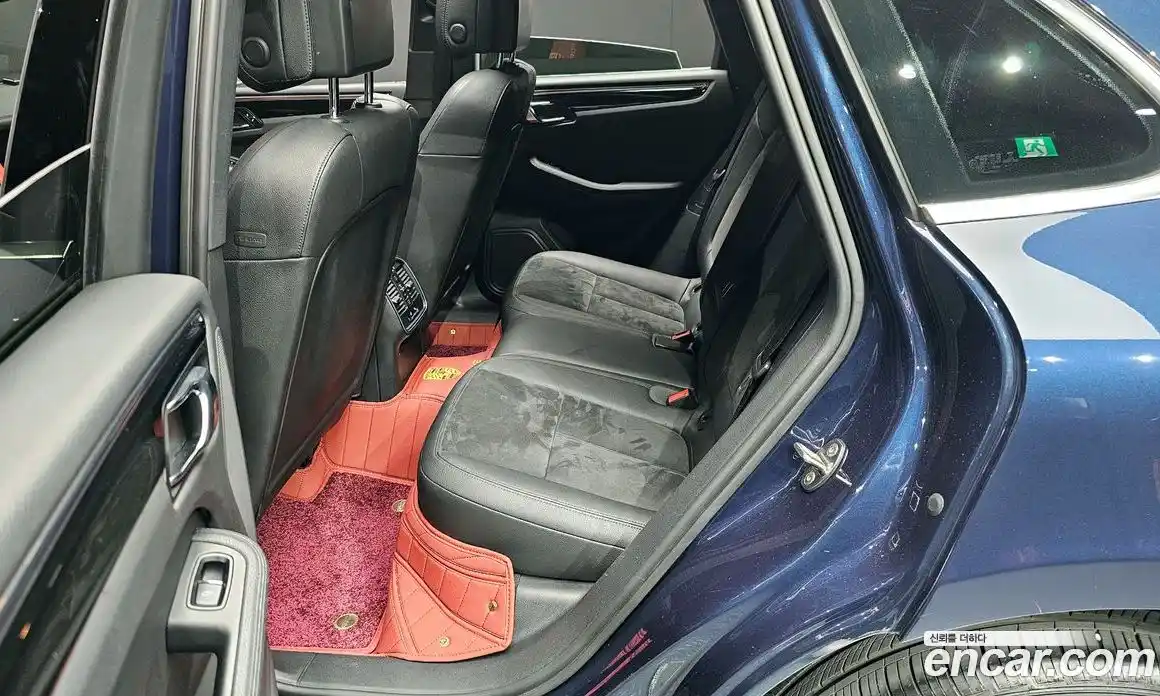 Porsche Macan 2015 3.0 Автомат в Москве № 165494, фото 12