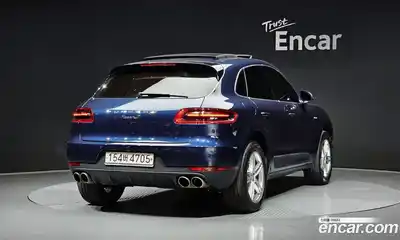 Porsche Macan 2015 3.0 Автомат в Москве № 165494, миниатюра 2