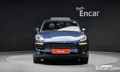 Porsche Macan 2015 3.0 Автомат в Москве № 165494, миниатюра 3