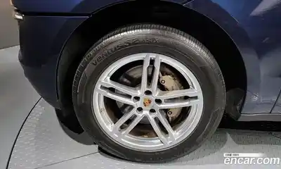 Porsche Macan 2015 3.0 Автомат в Москве № 165494, миниатюра 5