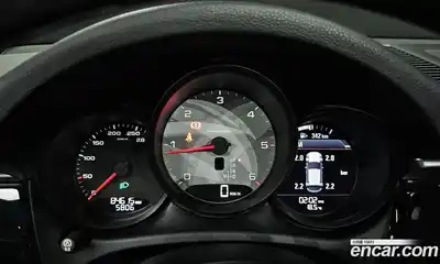 Porsche Macan 2015 3.0 Автомат в Москве № 165494, миниатюра 8