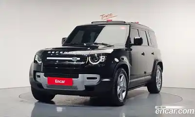 Land Rover Defender, 2023