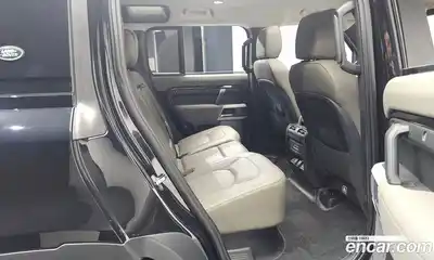 Land Rover Defender 2023 3.0 Автомат в Москве № 166069, миниатюра 12