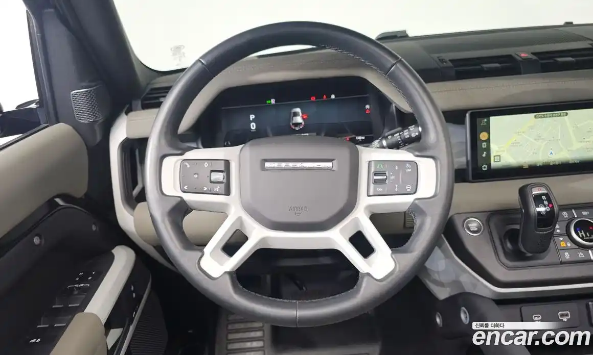 Land Rover Defender 2023 3.0 Автомат в Москве № 166069, фото 13