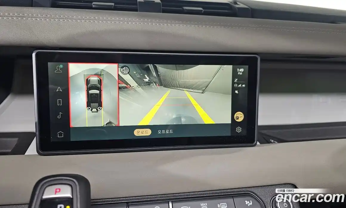 Land Rover Defender 2023 3.0 Автомат в Москве № 166069, фото 15