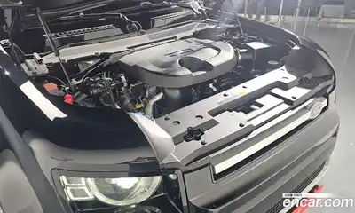 Land Rover Defender 2023 3.0 Автомат в Москве № 166069, миниатюра 6