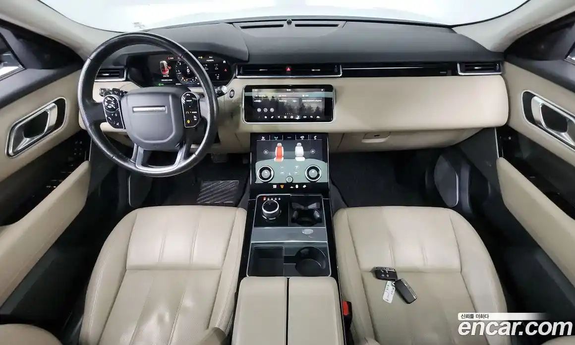 Land Rover Range-Rover Velar 2018 2.0 Автомат в Москве № 166193, фото 16