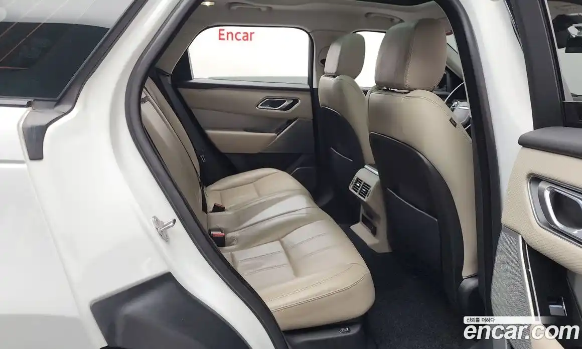 Land Rover Range-Rover Velar 2018 2.0 Автомат в Москве № 166193, фото 18