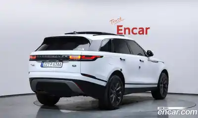 Land Rover Range-Rover Velar 2018 2.0 Автомат в Москве № 166193, миниатюра 2