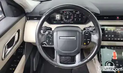 Land Rover Range-Rover Velar 2018 2.0 Автомат в Москве № 166193, миниатюра 5