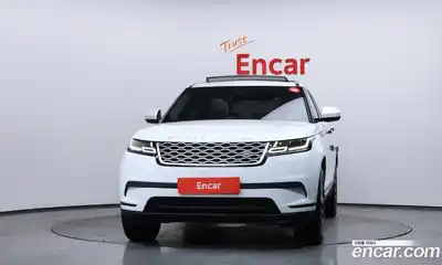 Land Rover Range-Rover Velar 2018 2.0 Автомат в Москве № 166193, миниатюра 8