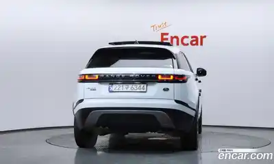 Land Rover Range-Rover Velar 2018 2.0 Автомат в Москве № 166193, миниатюра 10