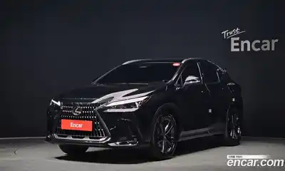 Lexus NX, 2025