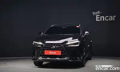 Lexus NX 2025 2.5 Автомат в Москве № 168047, миниатюра 3