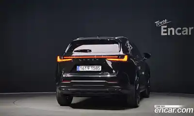 Lexus NX 2025 2.5 Автомат в Москве № 168047, миниатюра 4