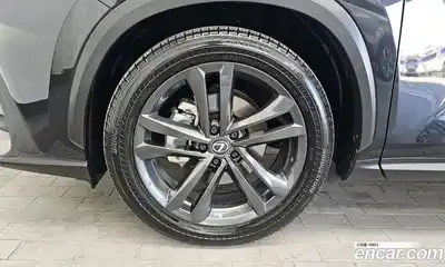 Lexus NX 2025 2.5 Автомат в Москве № 168047, миниатюра 5