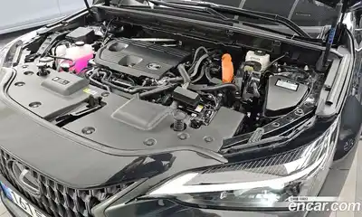 Lexus NX 2025 2.5 Автомат в Москве № 168047, миниатюра 6