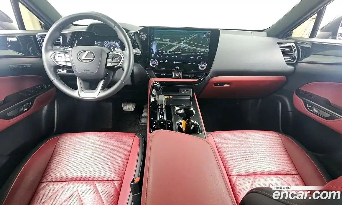 Lexus NX 2025 2.5 Автомат в Москве № 168047, фото 7