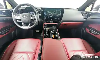 Lexus NX 2025 2.5 Автомат в Москве № 168047, миниатюра 7
