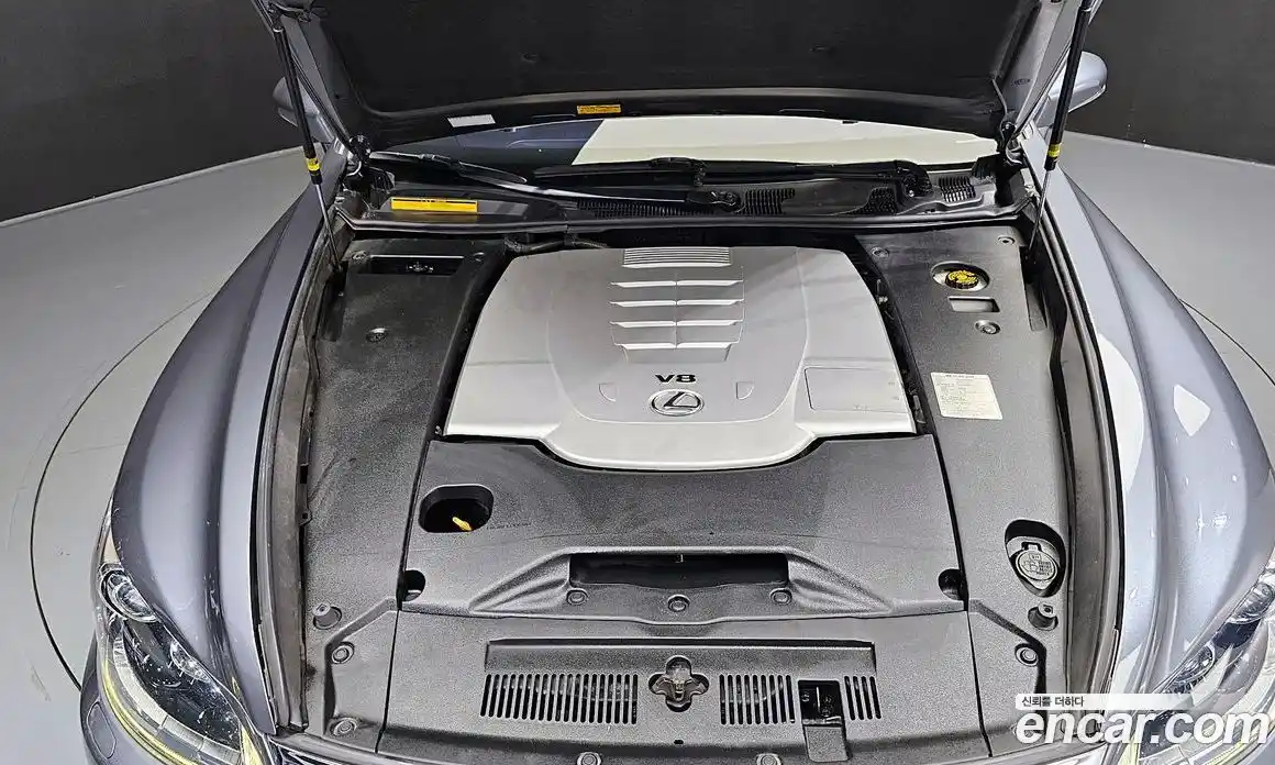 Lexus LS 2013 4.6 Автомат в Москве № 168245, фото 7