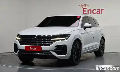 Volkswagen Touareg, 2020