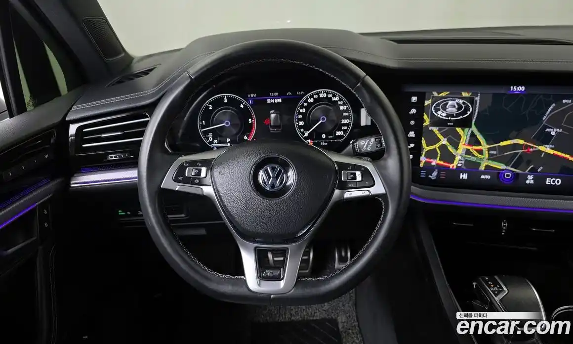 Volkswagen Touareg 2020 3.0 Автомат в Москве № 168807, фото 13