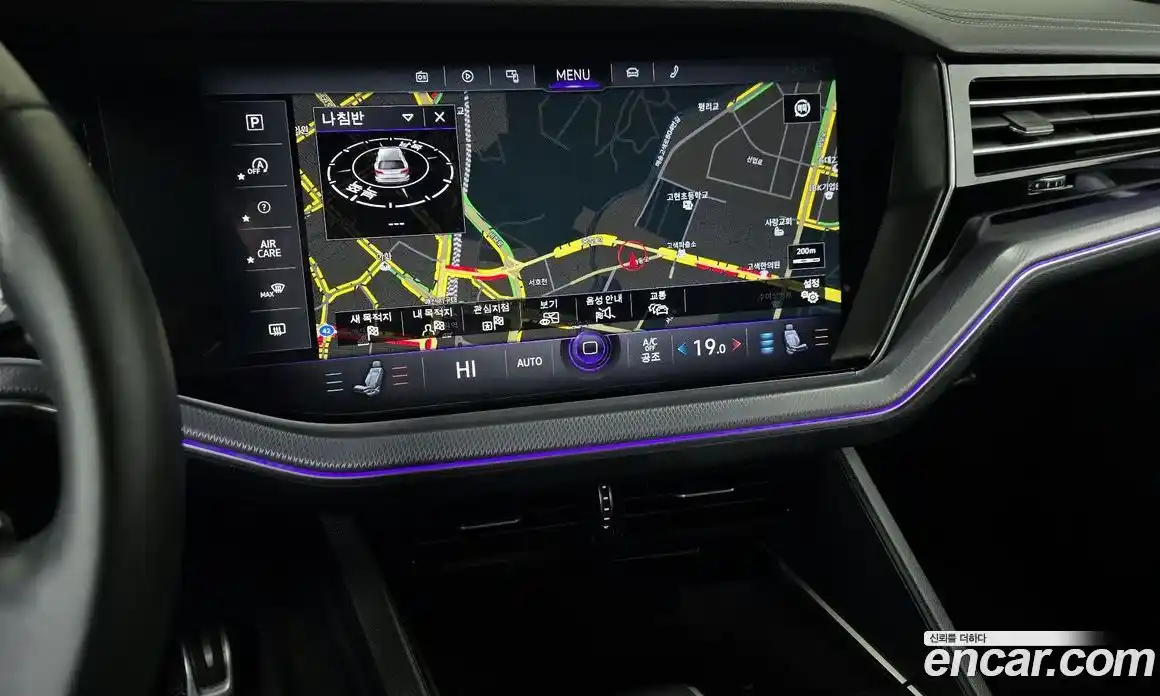 Volkswagen Touareg 2020 3.0 Автомат в Москве № 168807, фото 14