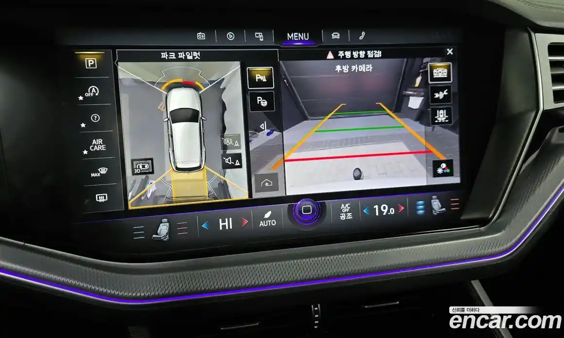 Volkswagen Touareg 2020 3.0 Автомат в Москве № 168807, фото 15