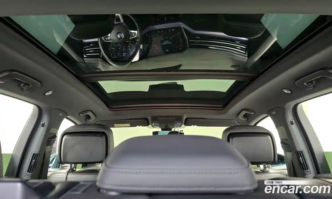 Volkswagen Touareg 2020 3.0 Автомат в Москве № 168807, фото 18