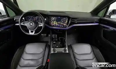 Volkswagen Touareg 2020 3.0 Автомат в Москве № 168807, миниатюра 7