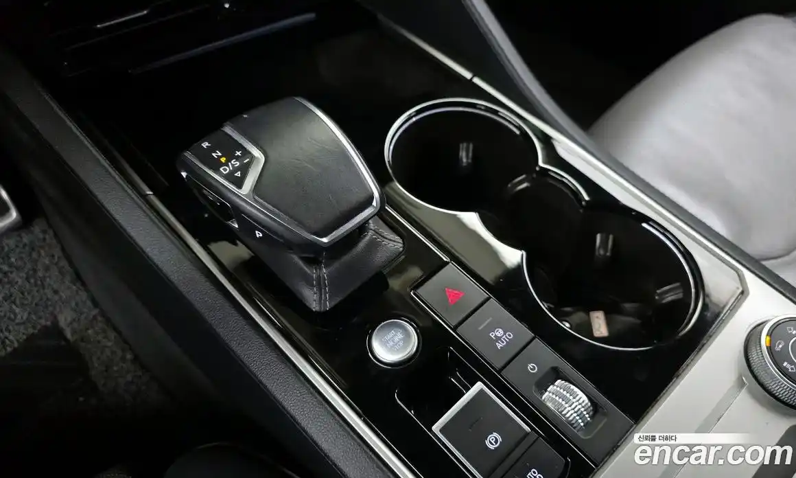 Volkswagen Touareg 2020 3.0 Автомат в Москве № 168807, фото 9