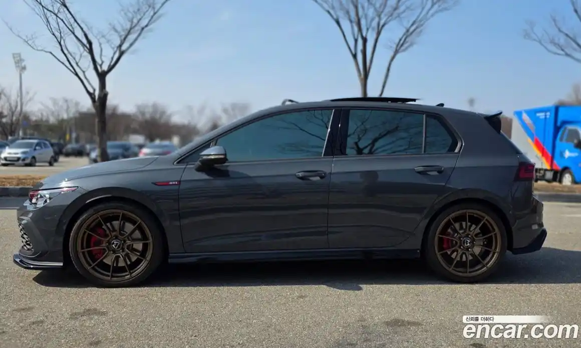 Volkswagen Golf 2024 2.0 Автомат в Москве № 169127, фото 12