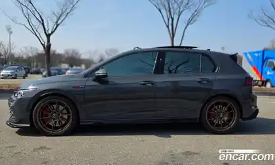 Volkswagen Golf 2024 2.0 Автомат в Москве № 169127, миниатюра 12