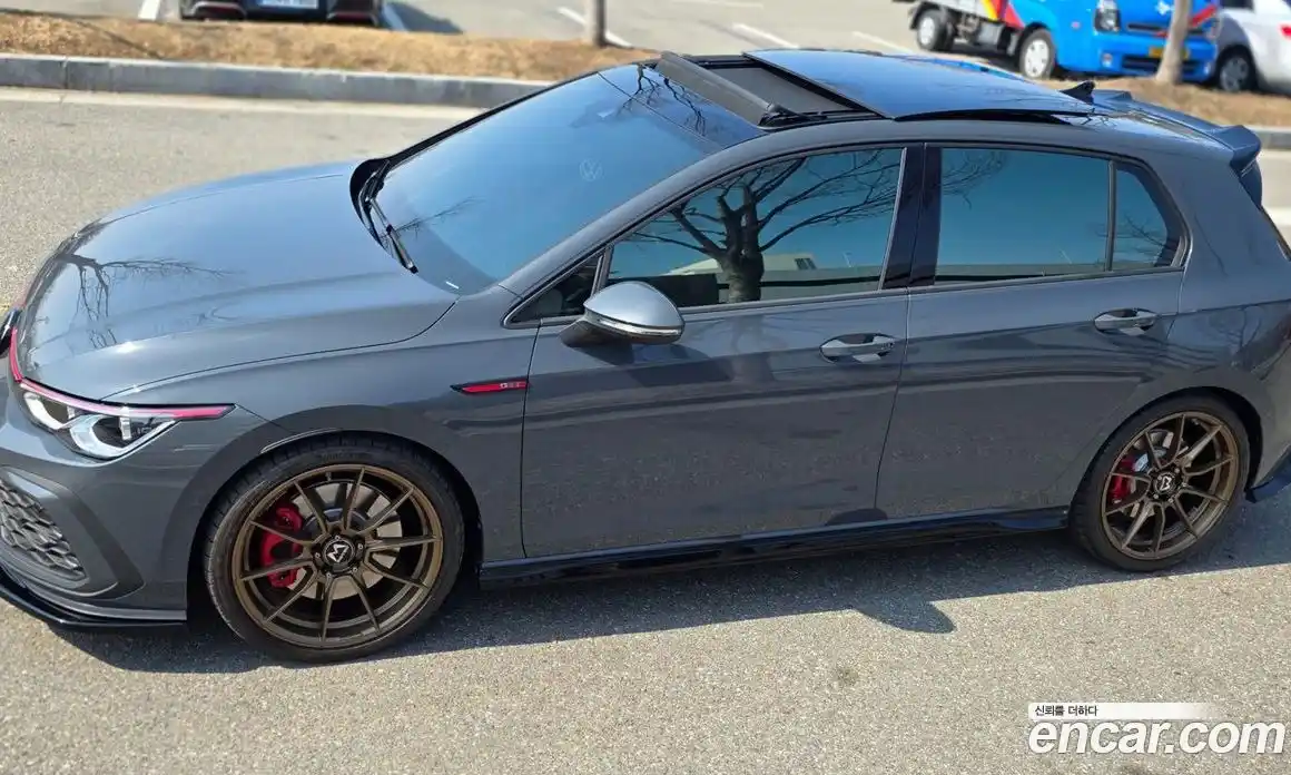 Volkswagen Golf 2024 2.0 Автомат в Москве № 169127, фото 14