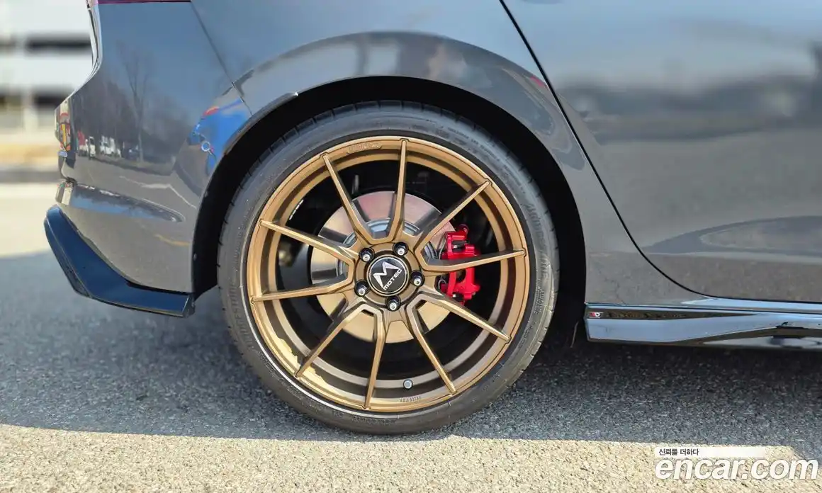 Volkswagen Golf 2024 2.0 Автомат в Москве № 169127, фото 15