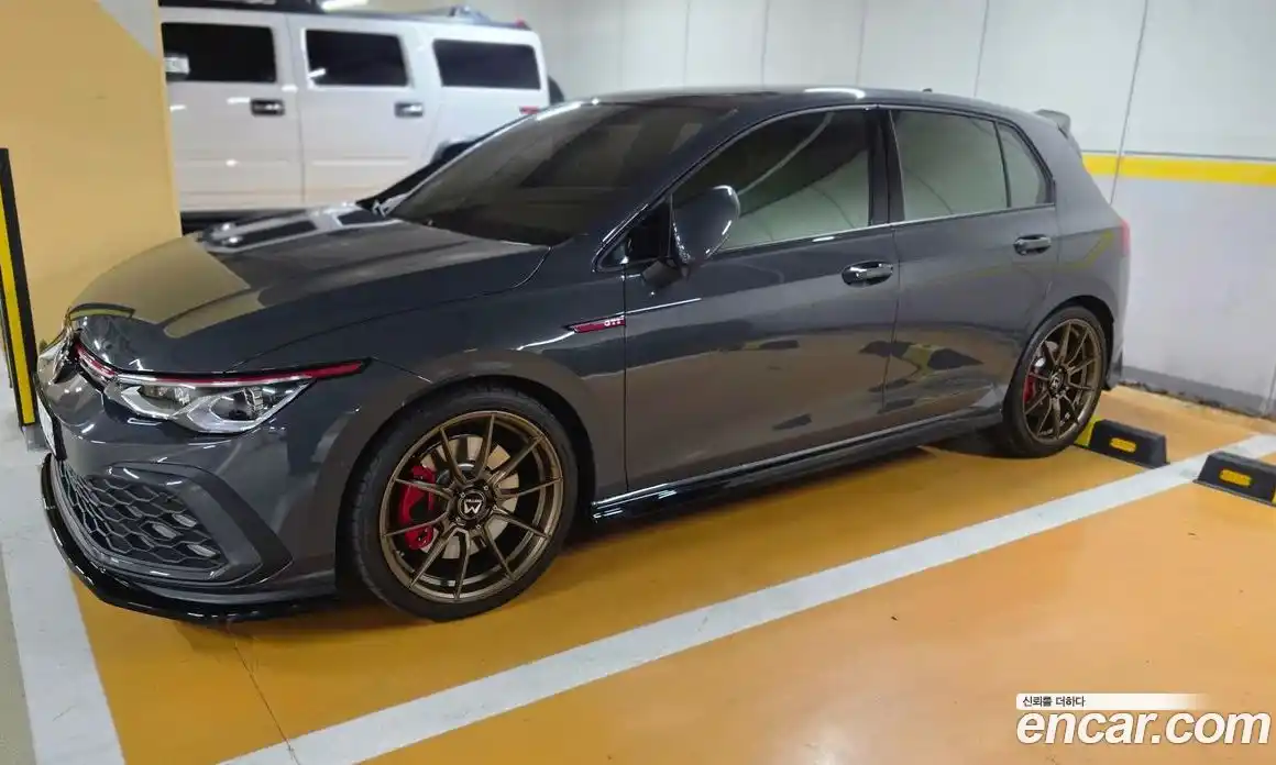 Volkswagen Golf 2024 2.0 Автомат в Москве № 169127, фото 17