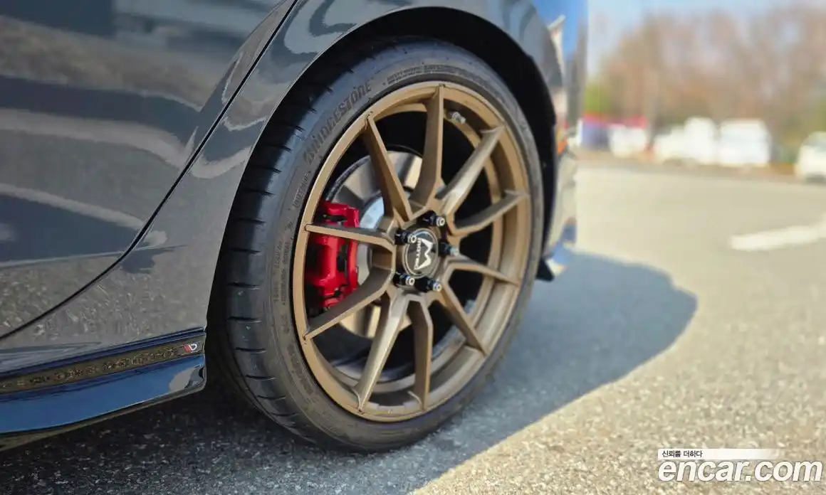 Volkswagen Golf 2024 2.0 Автомат в Москве № 169127, фото 18