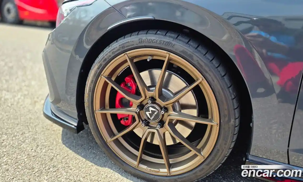 Volkswagen Golf 2024 2.0 Автомат в Москве № 169127, фото 19