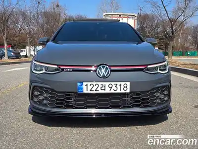Volkswagen Golf 2024 2.0 Автомат в Москве № 169127, миниатюра 2
