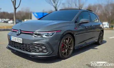 Volkswagen Golf 2024 2.0 Автомат в Москве № 169127, миниатюра 5