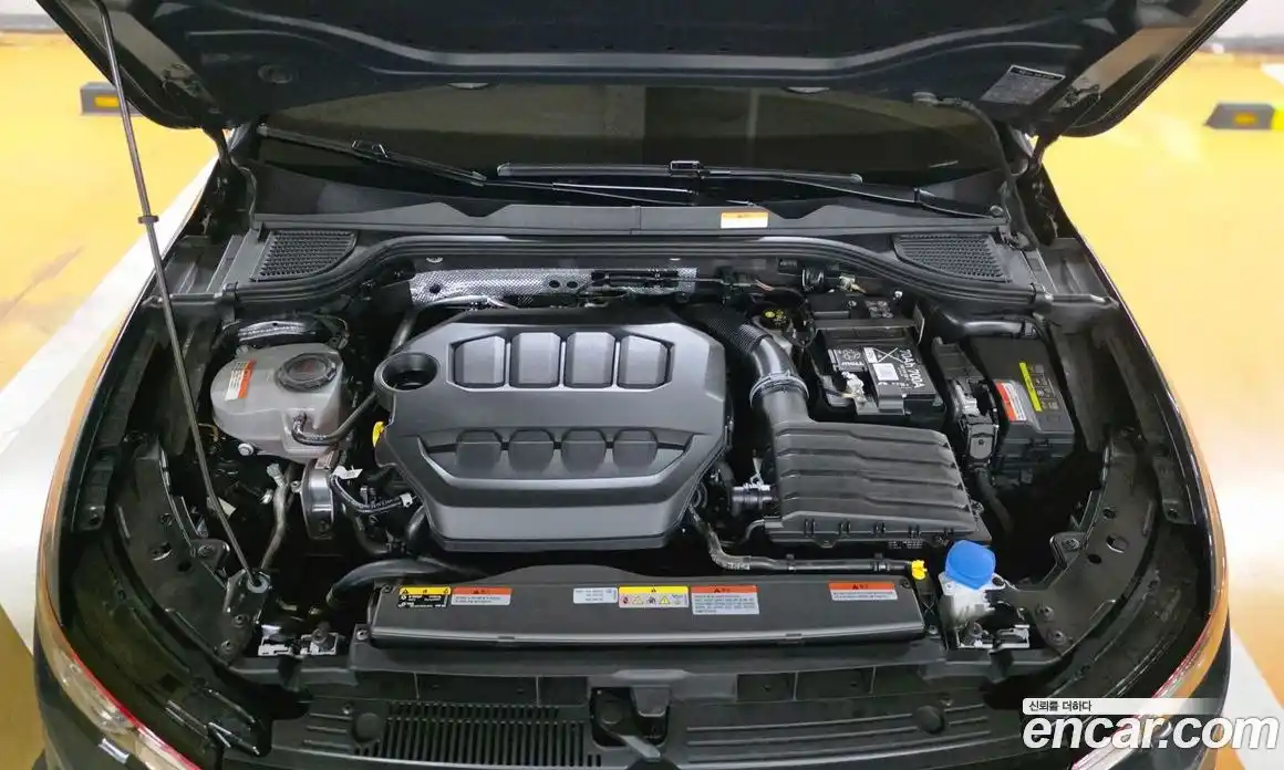 Volkswagen Golf 2024 2.0 Автомат в Москве № 169127, фото 10